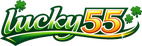 lucky55 logo